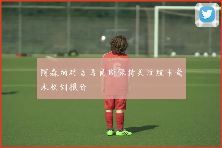 阿森纳对吉马良斯保持关注纽卡尚未收到报价
